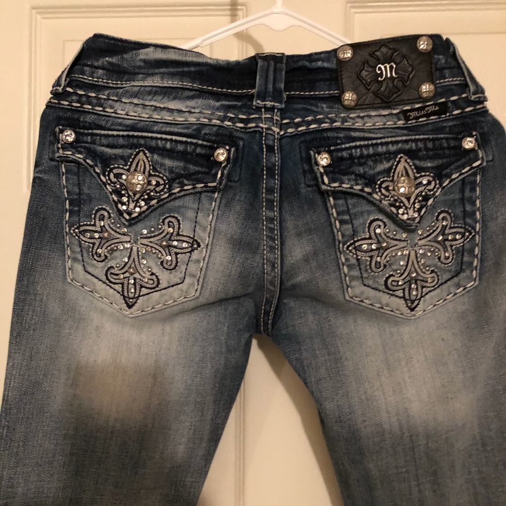 Buckle Miss Me Jeans